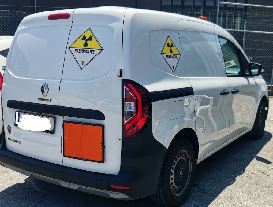 Distribuzione, Trasporti, Radiofarmaci, Adr, Radioactive, Classe 7, Farmaci, Radioattivi, Logistica, Gioacchino Piazzolla, gpiazzolla